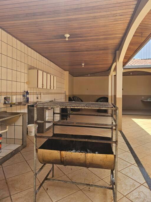 Вилла Clube "Casa Da Rua 3" Порту-Велью Экстерьер фото